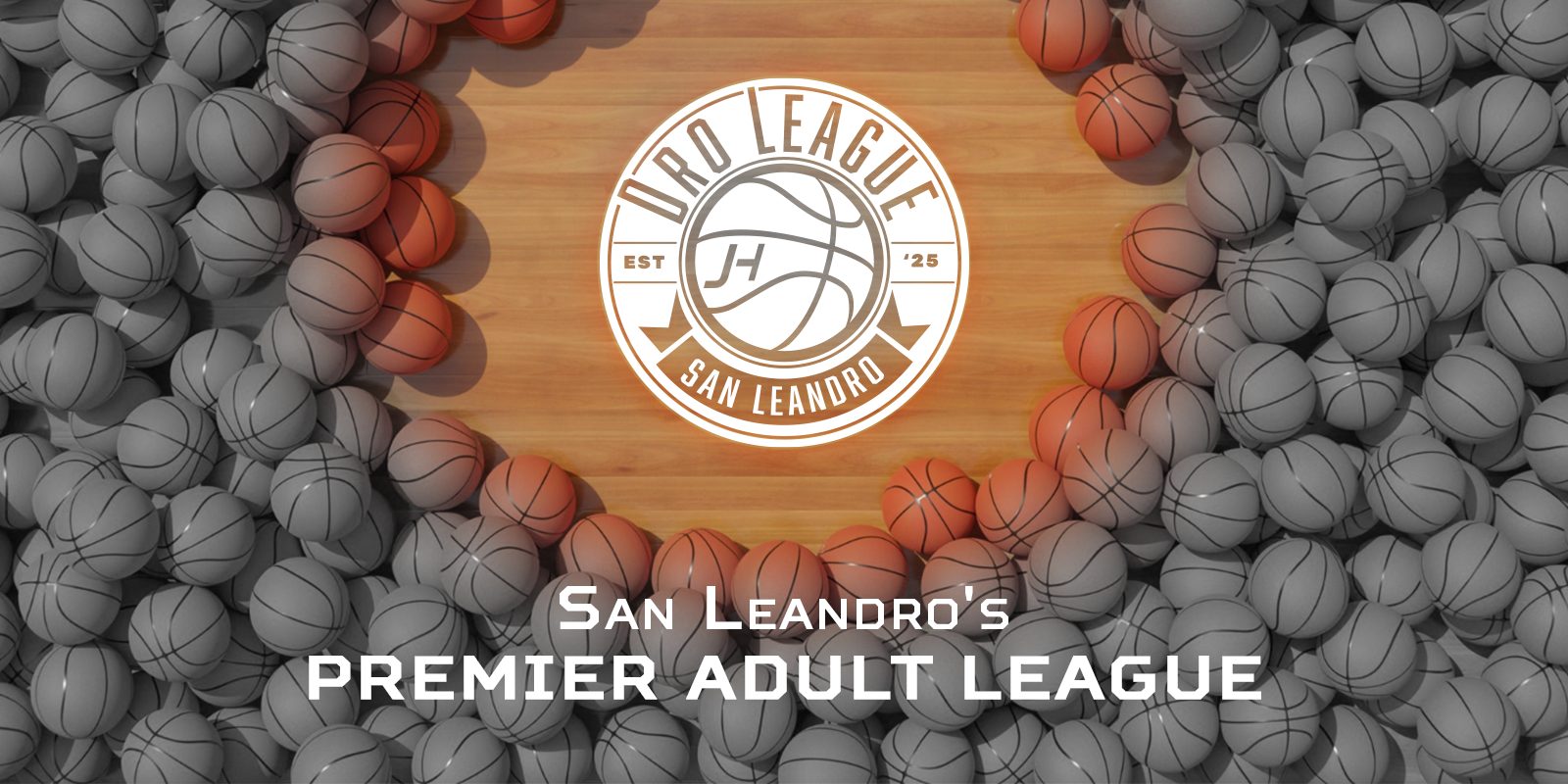 DRO League, San Leandro — San Leandro's premier adult league, est. '25